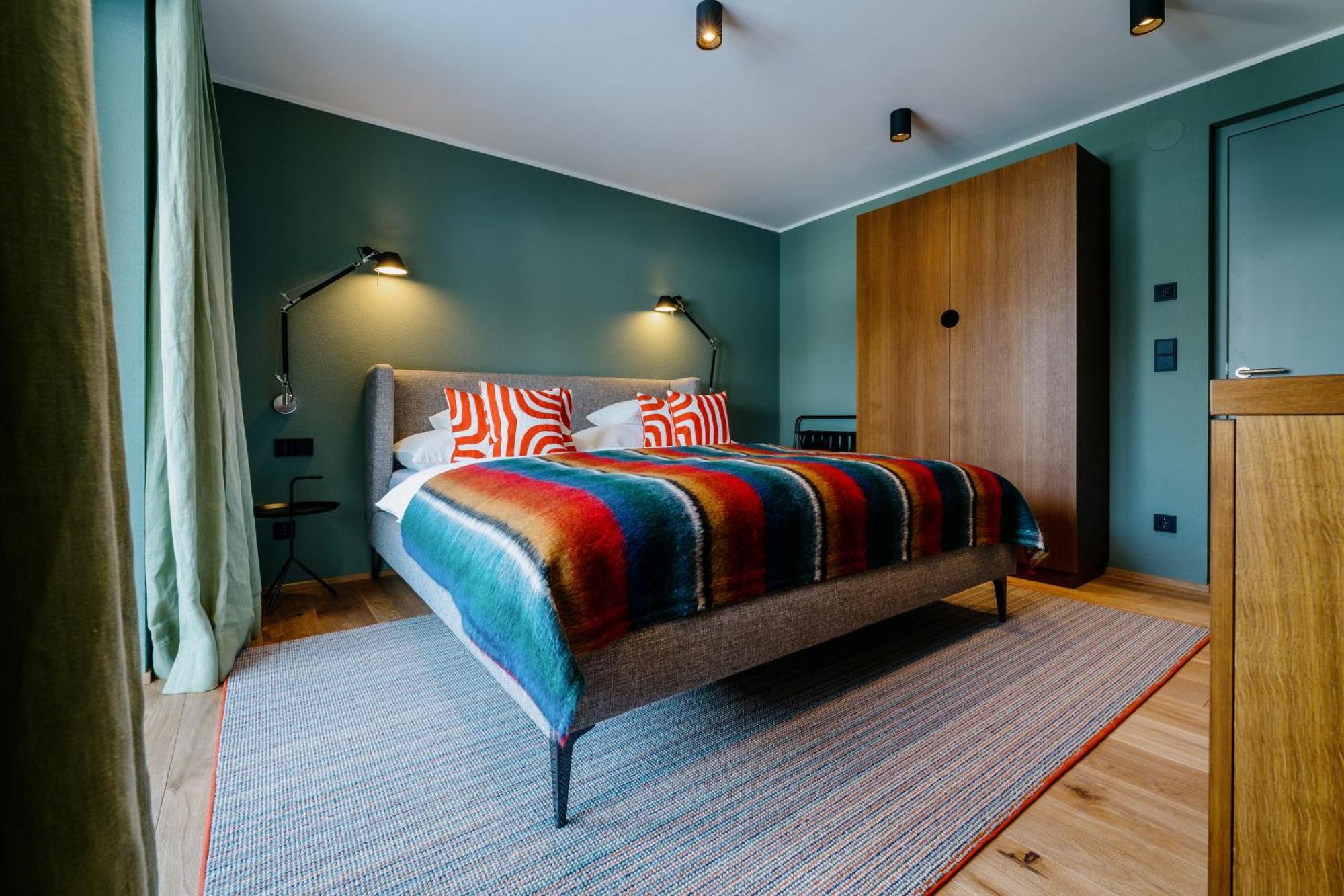Appart Hotel Knappaboda Lech am Arlberg Exterior photo