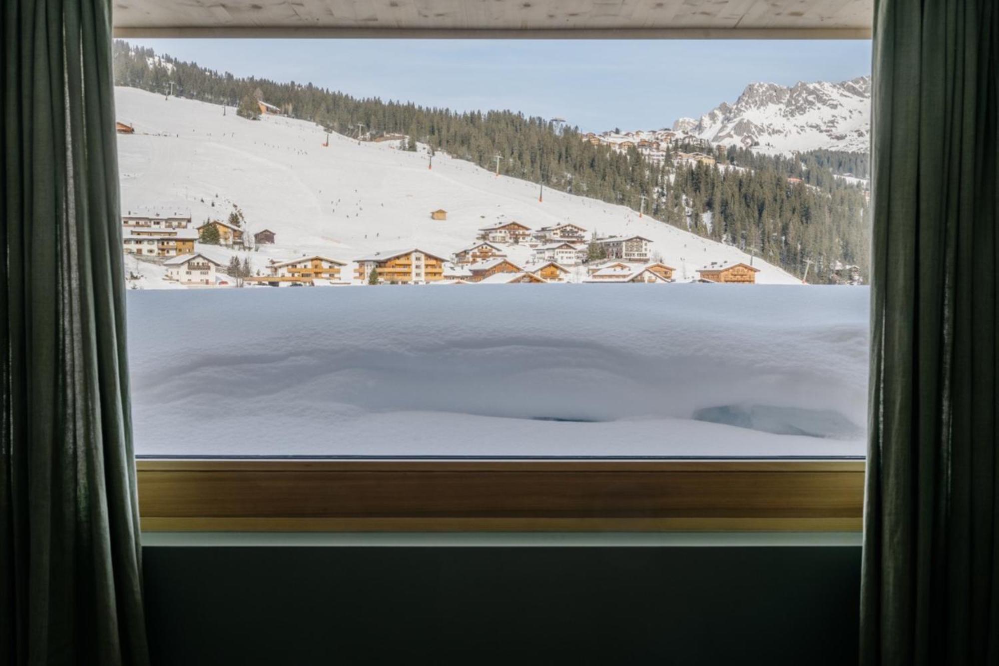 Appart Hotel Knappaboda Lech am Arlberg Exterior photo